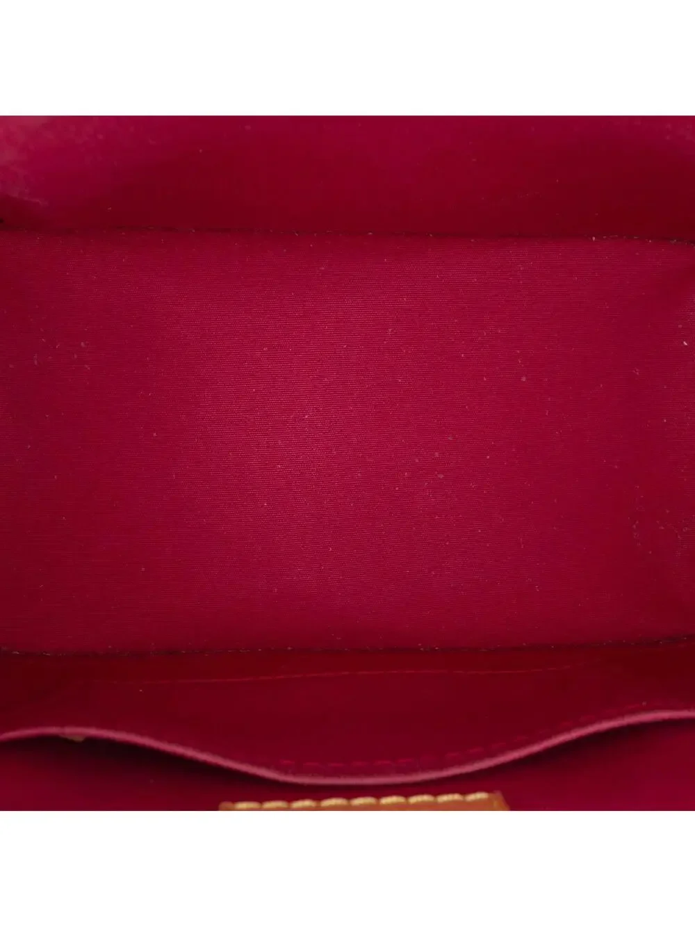 Louis Vuitton Vernis Alma Bb Pre-Loved #325861L12B
